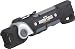 Energizer Hard Case Professional Swivel Head Flashlight, Black/Gray