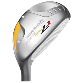 TaylorMade r7 Draw Rescue Hybrid Wood