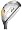TaylorMade r7 Draw Rescue Hybrid #3 Wood (Men's, Right-Handed, Graphite Shaft, Regular Flex)