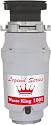 Waste King L-1001 Legend Series 1/2 HP Continuous Feed Operation Waste Disposer