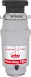 Waste King L-1001 1/2 Horse Power 260...