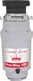 Waste King L-1001 1/2 Horse Power 2600 Rpm Food Waste Disposer