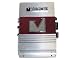 Visonik VB112 Amp 350 Watt 1 Channel Mono Car Audio Power Amplifier