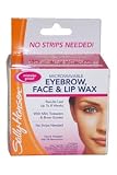 Sally Hansen Micro Eyebrow-Lip & Face Wax