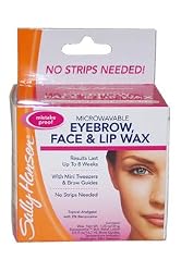 Sally Hansen Micro Eyebrow-Lip & Face Wax
