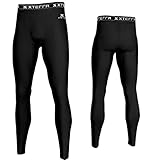 【HOT XTERRA】HEAT GEAR 防寒・発熱アンダーウェア ロングレギンス P23 (XL)