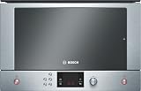Bosch HMT85DL53B - Exxcel Compact Electronic Steam Oven in a Brushed Steel Finish  from Bosch