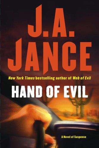 Hand of Evil (Ali Reynolds Mysteries)