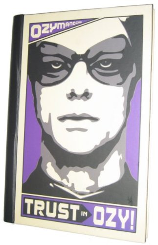  Watchmen Journal "Ozymandias"