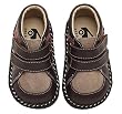 See Kai Run Will Brown and Tan Suede Loafer