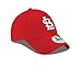New Era MLB Youth The League 9Forty Adjustable Cap, Red, One Size