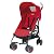 ペグペレーゴ ベビーカー Pliko mini Fire (レッド) レインカバー付