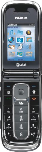 Where to buy Nokia 6350 Phone, Platinum (AT&T)