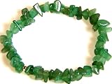 Adorable Jasper Stone Chips Stretch Bracelet