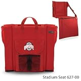 Ohio State Buckeyes Portable Stadium Seat