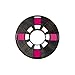 MakerBot PLA Filament, 1.75 mm Diameter, Small Spool, Neon Pink