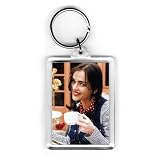 Gillian Blakeney - Acrylic Keyring - Art247 - Standard Size