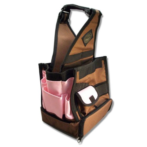 Totally Cool Pink/Brown Tote