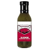 Arkansas Razorbacks NCAA Lime Grilling Sauce - 12oz