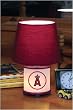 Los Angeles Angels Memory Company Team Dual Lit Accent Lamp MLB Baseball Fan Shop Sports Team Merchandise