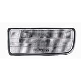 1992-1999 BMW 3 SERIES NEW AUTOMOTIVE REPLACEMENT FOG LIGHT LEFT HAND TYC 19-1210-00 by TYC