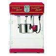 Waring WPM25 Professional Popcorn Maker, Red