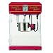 Waring Pro WPM25 Professional Popcorn Maker, Red