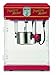 Waring Pro WPM25 Professional Popcorn Maker, Red