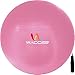 Pilates Yoga Fitness Exercise Sculpting Ball 75 cm (Pink)