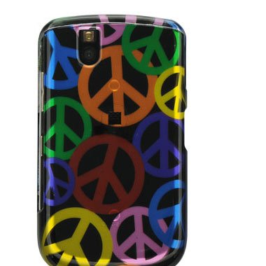 Premium Designer Hard Crystal Snap-on Case for Blackberry Tour