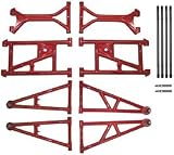 Lone Star Racing +4in. MTS Suspension - No Finish 51-103201