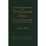 Veterinary Drug Handbook, 3rd Edition