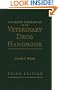 Veterinary Drug Handbook, 3rd Edition