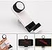 Portable Adjustable Car Air Vent Mount Holder 3.5'' - 6.3'' For Mobile Cell Phone iPhone 3 4 4S 5 5S 5C Samsung Galaxy Nokia HTC Blackberry Choose Color (White)