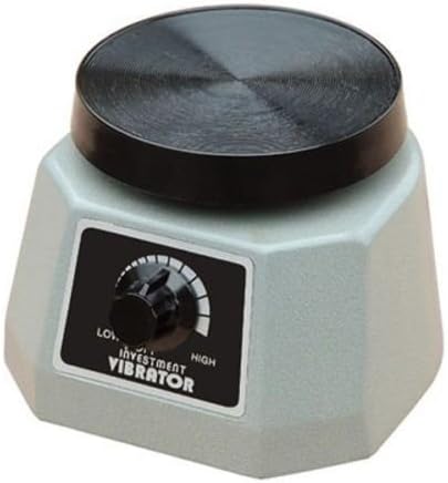 DENTAL Lab VIBRATOR Oscillator Shaker Round 4" Hot JT15