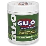 GU Sports Gu20 Electrolyte Replacement Sports Drink - 2 lb. Canister