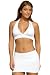 UjENA Cool Cocktail Skirted Bikini Swimsuit