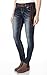 WallFlower Juniors Luscious Curvy Skinny Jeans