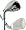 Callaway Golf X-20 Irons 3-PW Set (8 Irons)