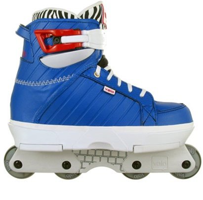 Valo Skates Alex Broskow Pro Models Blue