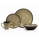 Mikasa Gourmet Basics Anissa 16 pc dinnerware set