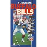 NFL FILMS PRESENTS: Buffalo Bills Official 1993 Video Yearbook [VHS]