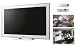 Sony KDL-52EX1 B 52 Zoll / 132 cm 16:9 "Full-HD" 100Hz LCD-Fernseher mit Wireless HD Übertragung mit integriertem DVB-T/C Tuner inkl. HDTV-Decoder weiß