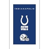KR Strikeforce NFL Towel Indianapolis Colts