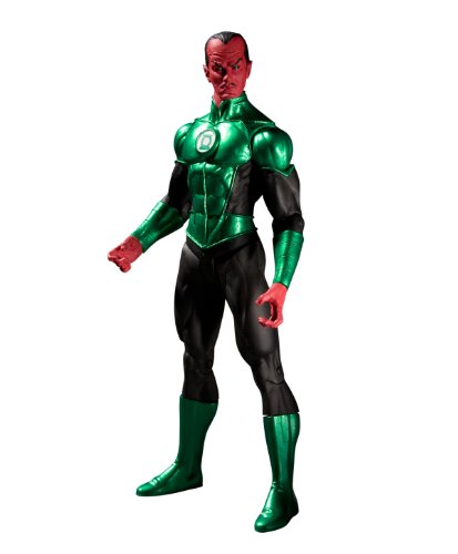  DC Direct Green Lantern Series 5: Sinestro Action Figure