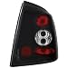 Dectane RO11B R�ckleuchten Opel Astra G Coupé/Cabrio black
