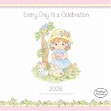 Precious Moments 2008 Wall Calendar