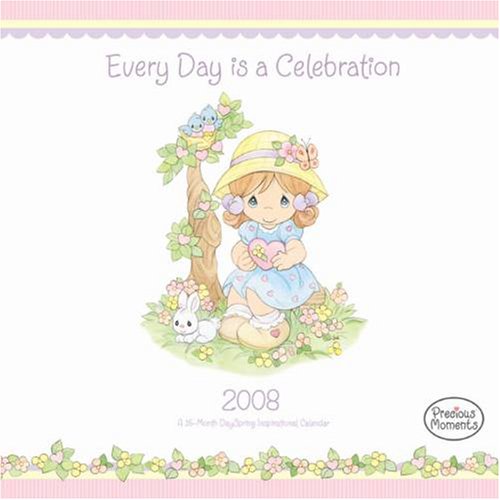 Buy Precious Moments 2008 Small Wall Calendar