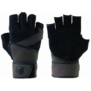 Review Harbinger Training Grip Glove