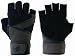 Harbinger 1250 Training Grip WristWrap Glove (Black)
